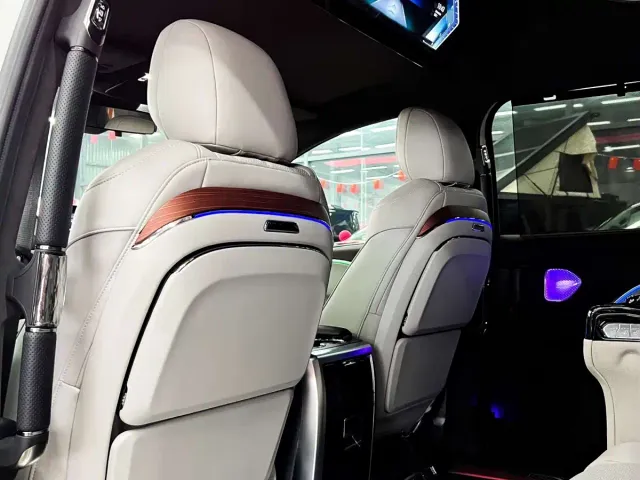 Toyota Granvia — Фото автомобиля 8