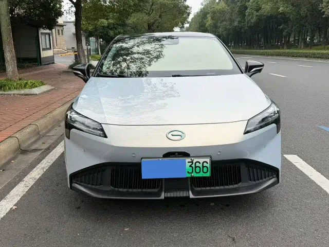 GAC Aion S Plus — Фото автомобиля 2