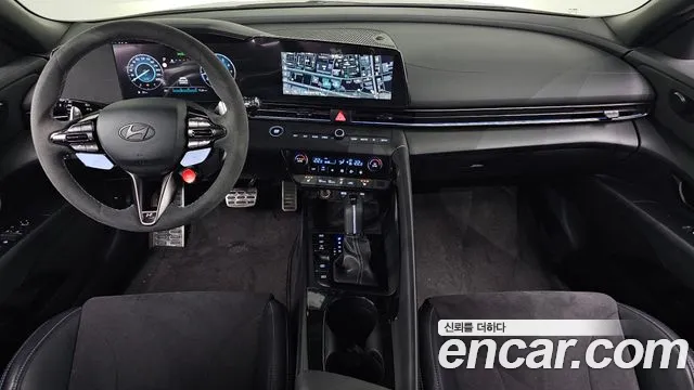 Hyundai AVANTE — Фото автомобиля 7