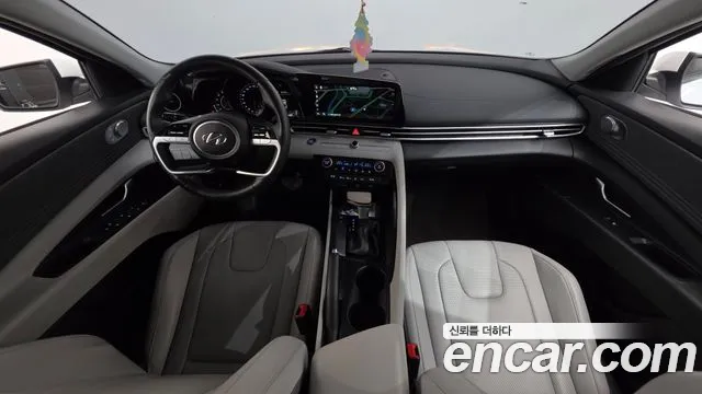 Hyundai AVANTE Avante (CN7) — Фото автомобиля 7