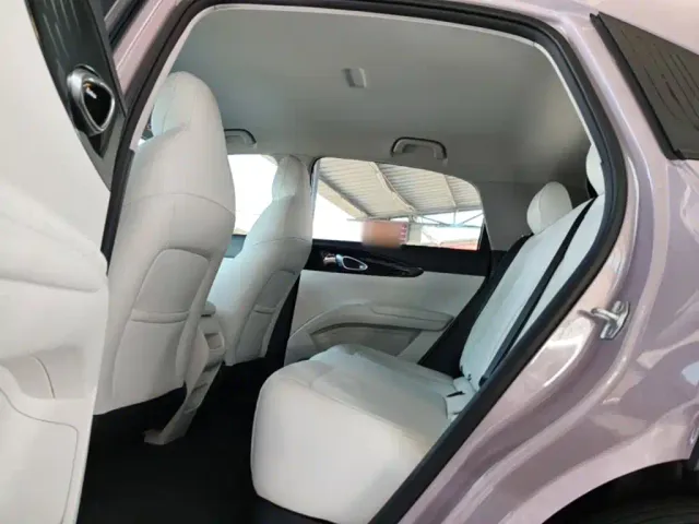 Geely Starry Wish — Фото автомобиля 16