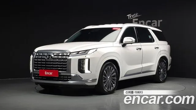 Hyundai Palisade The New Palisade Бензин 3.8 4WD — Фото автомобиля 8