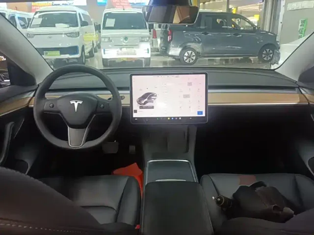 Tesla Model 3 — Фото автомобиля 9