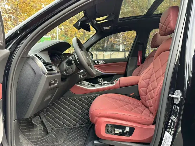 BMW X5 — Фото автомобиля 6