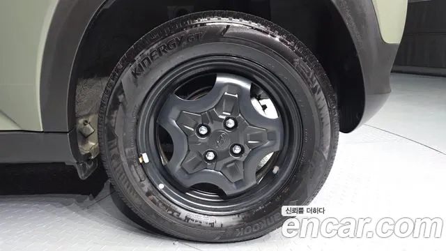 Hyundai Casper Casper Turbo Essential — Фото автомобиля 18