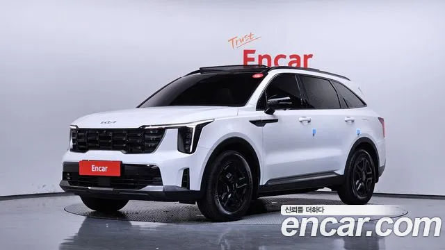 Фотография автомобиля — Kia Sorento Generation 4