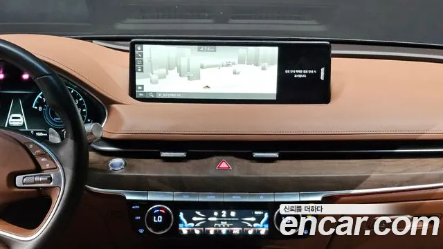 Genesis G80 RG3 — Фото автомобиля 21
