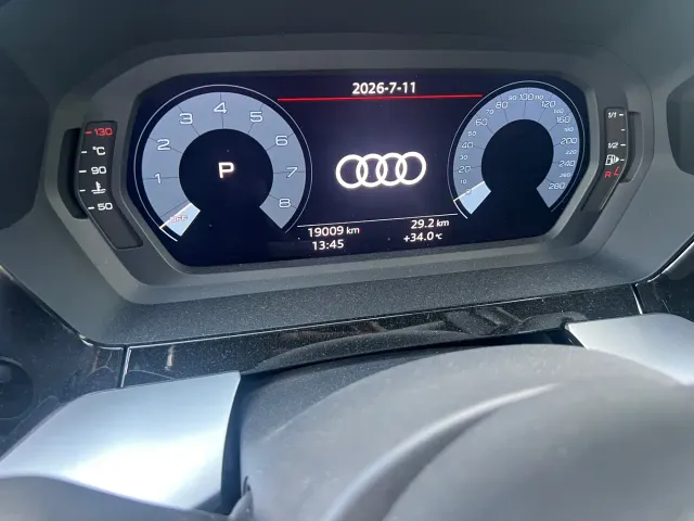 Audi A3 — Фото автомобиля 12