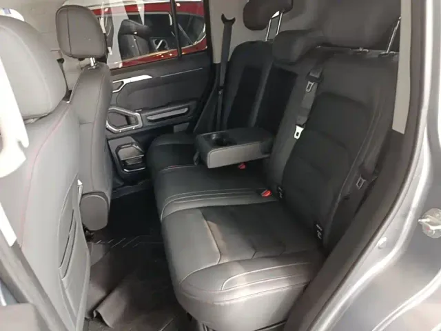 Jetour T2 — Фото автомобиля 16