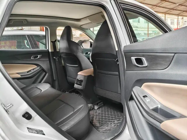 Changan CS55 Plus — Фото автомобиля 8
