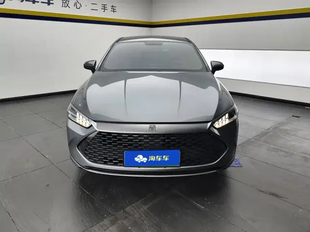 BYD Qin PLUS — Фото автомобиля 2