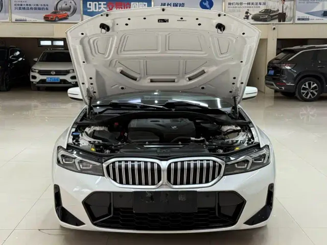 BMW 3 Series — Фото автомобиля 7