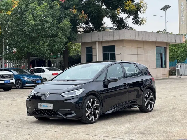 Фотография автомобиля — Volkswagen ID.3