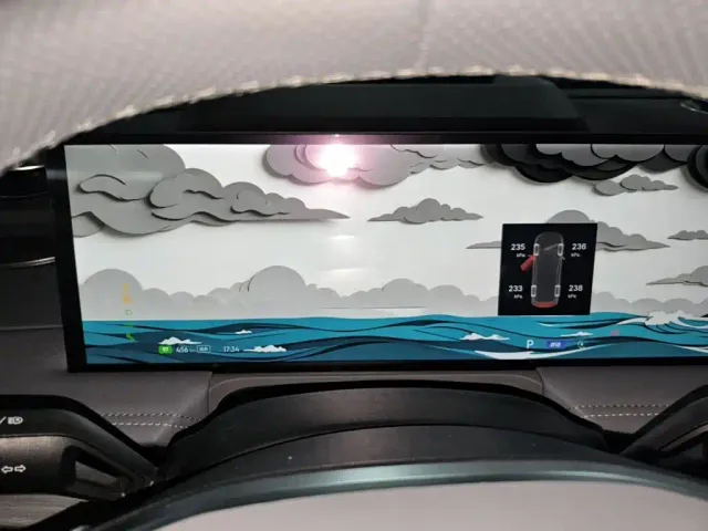 Geely Galaxy E8 — Фото автомобиля 7