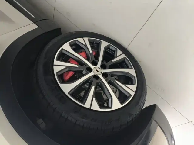 Nio EC7 — Фото автомобиля 22