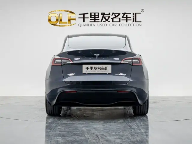 Tesla Model Y — Фото автомобиля 5