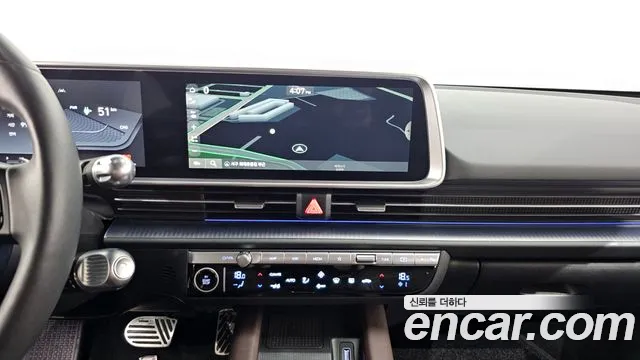 Hyundai Ioniq6 Long Range AWD — Фото автомобиля 13