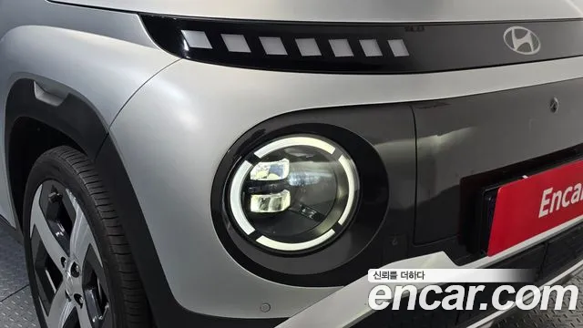 Hyundai Casper Electric — Фото автомобиля 7