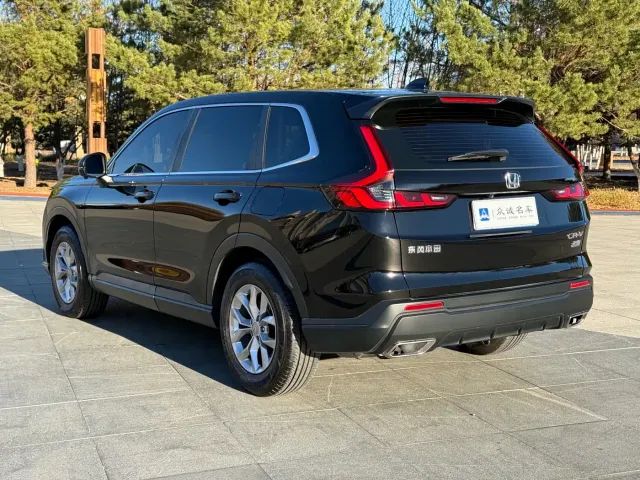 Honda CR-V — Фото автомобиля 7