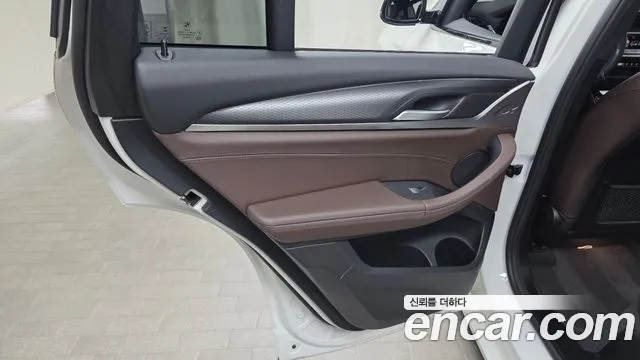 BMW X4 G02 — Фото автомобиля 14