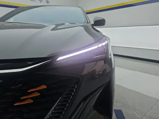 Changan X5 Plus — Фото автомобиля 5