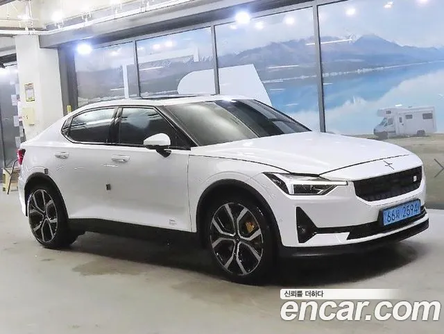 Фотография автомобиля — Polestar 2