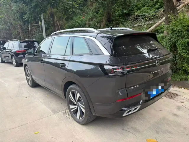 Volkswagen Talagon — Фото автомобиля 6