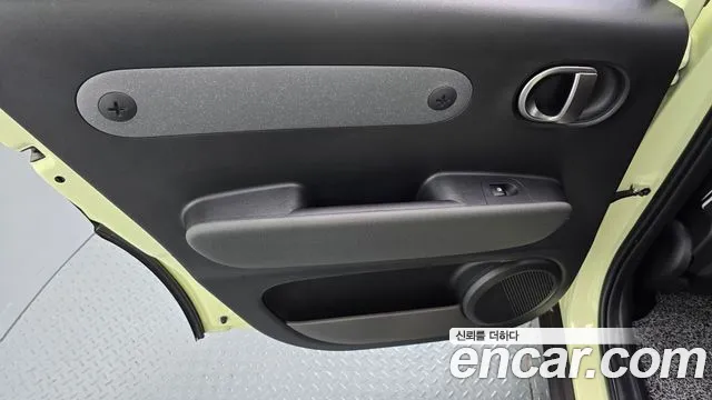 Hyundai Casper Casper Electric Inspiration — Фото автомобиля 25