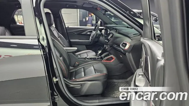 Chevrolet Trailblazer — Фото автомобиля 10