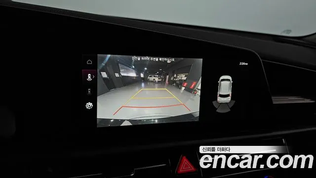 Kia Niro All Niro EV Air — Фото автомобиля 15