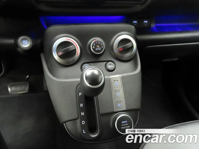 Hyundai Casper Casper Modern — Фото автомобиля 10