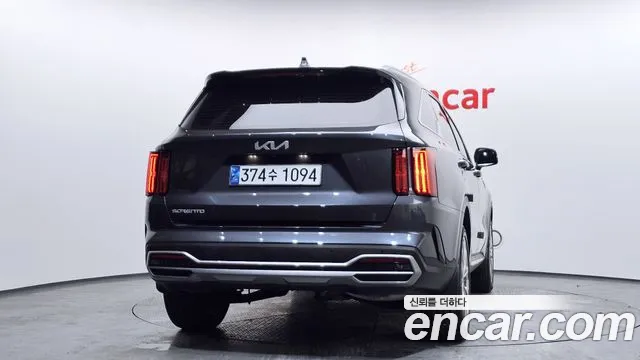 Kia Sorento Sorento 4-е поколение Дизель 2.2 2WD — Фото автомобиля 4