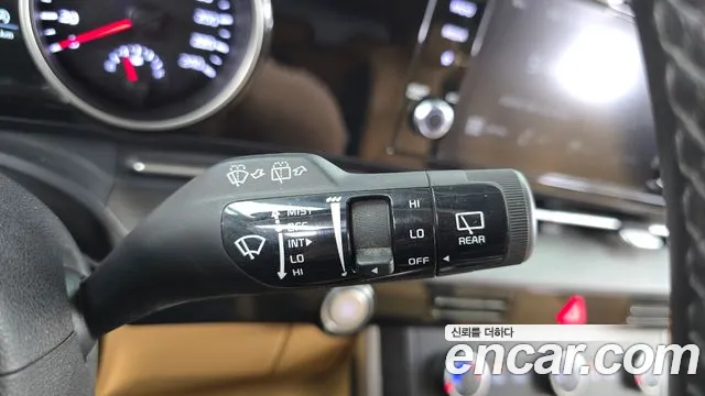 Kia Canival Carnival 4 поколение Дизель 9 мест Prestige — Фото автомобиля 25