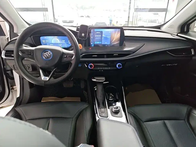 Buick Velite 6 — Фото автомобиля 9