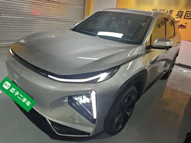 Фотография автомобиля — Geely Galaxy L7