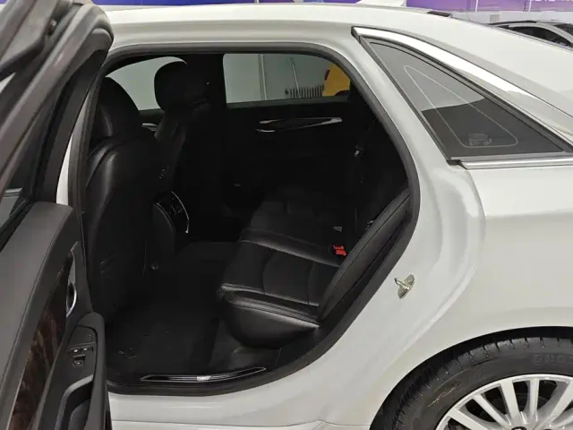 Cadillac CT6 — Фото автомобиля 11