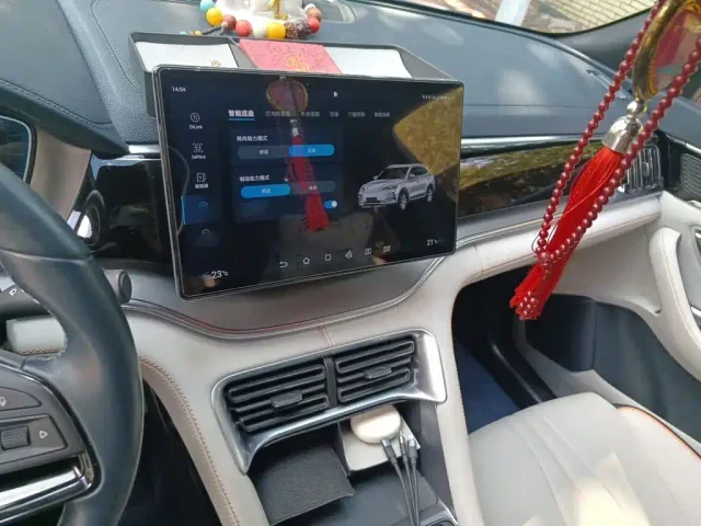 BYD Song PLUS — Фото автомобиля 18