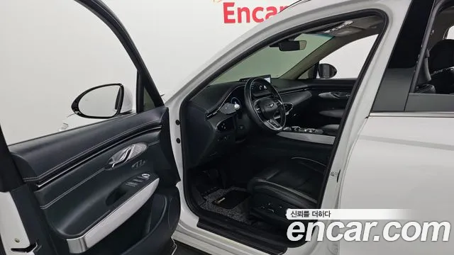 Genesis GV70 Electrified GV70 — Фото автомобиля 8