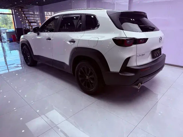 Mazda CX-50 Xingye — Фото автомобиля 4