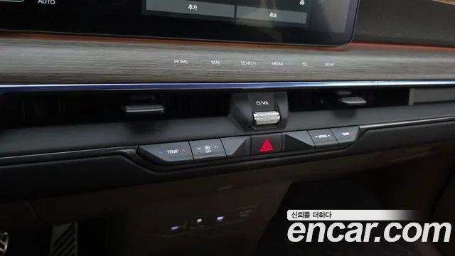Kia EV9 — Фото автомобиля 15