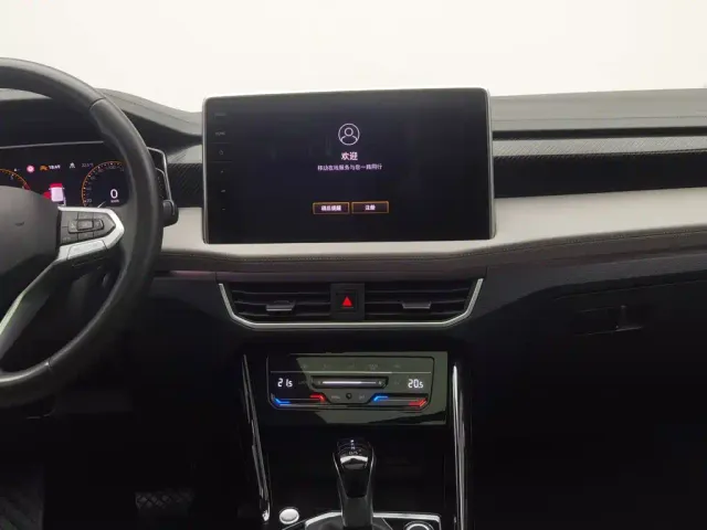Volkswagen Tayron — Фото автомобиля 12