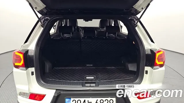 KG_Mobility_Ssangyong KORANDO — Фото автомобиля 20