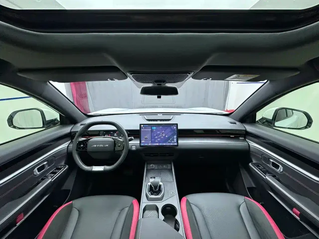 Jetour Dashing — Фото автомобиля 11