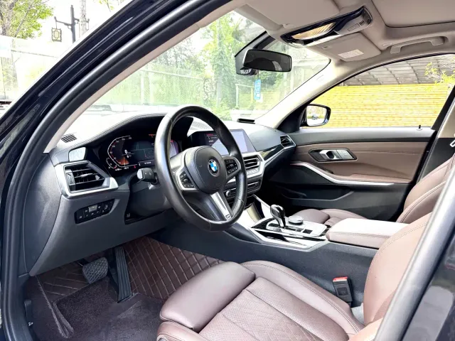BMW 3 Series — Фото автомобиля 3