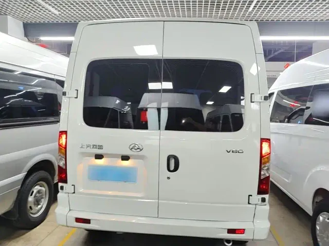 Maxus Xintu V80 — Фото автомобиля 5