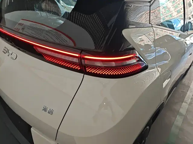 BYD Seagull — Фото автомобиля 7