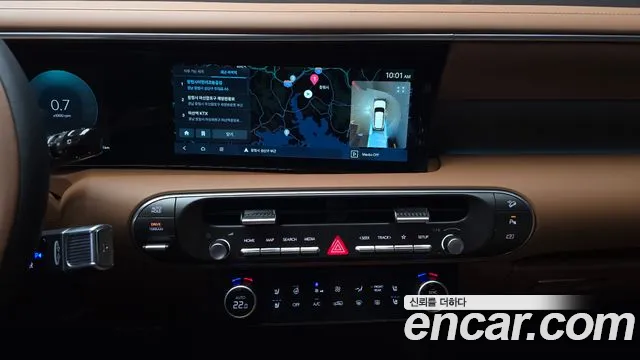 Hyundai Palisade Palisade (LX3) Бензин 2.5T 4WD 7 мест — Фото автомобиля 14
