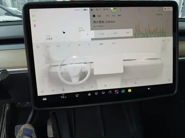 Tesla Model Y — Фото автомобиля 12