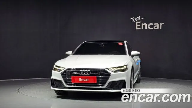 Audi A7 4K — Фото автомобиля 3