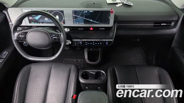 Hyundai Ioniq5 Ioniq5 Long Range AWD — Фото автомобиля 7